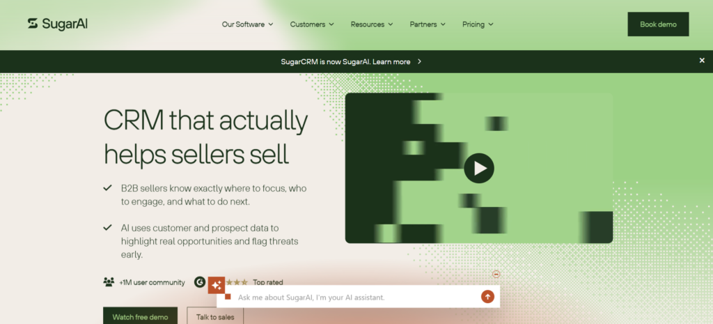 Sugar-CRM