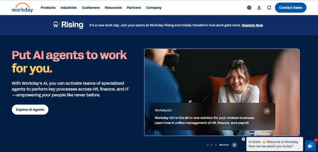 workday