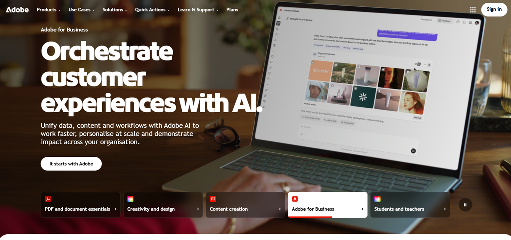 adobe