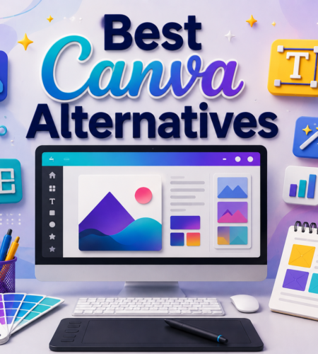 10 Best Canva Alternatives in 2026