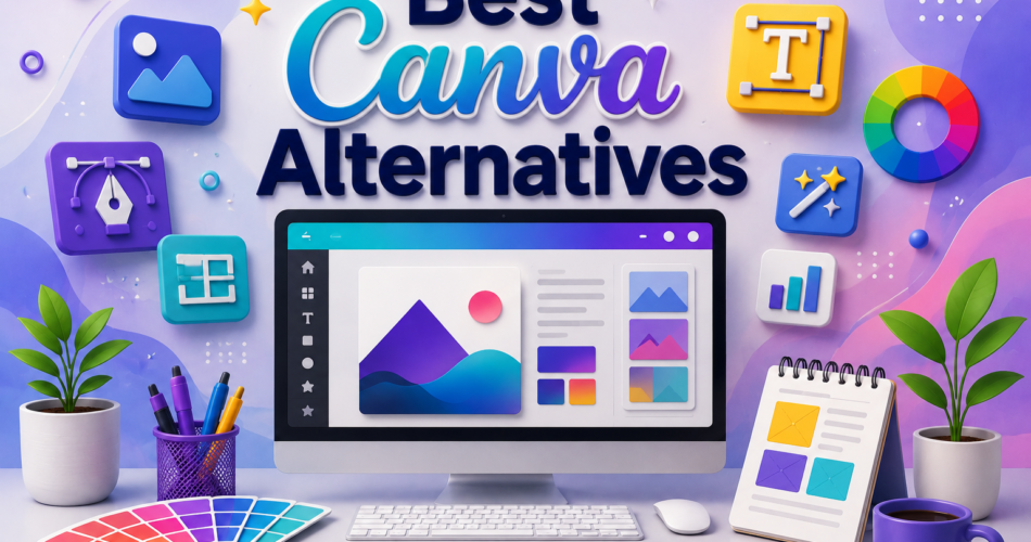 Best Canva Alternatives
