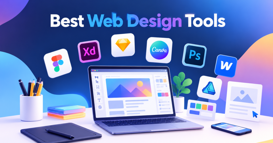 Best Web Design Tools