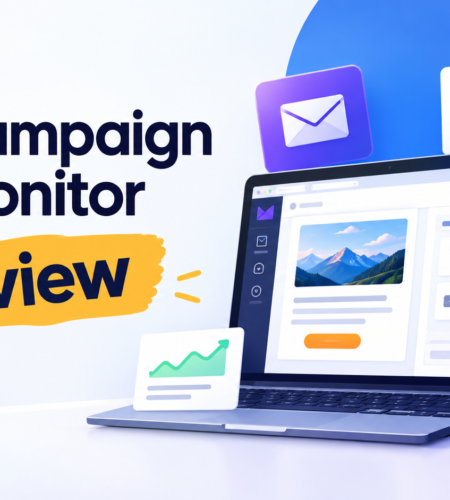 Campaign Monitor Review 2026: Features, Pricing & User Feedback
