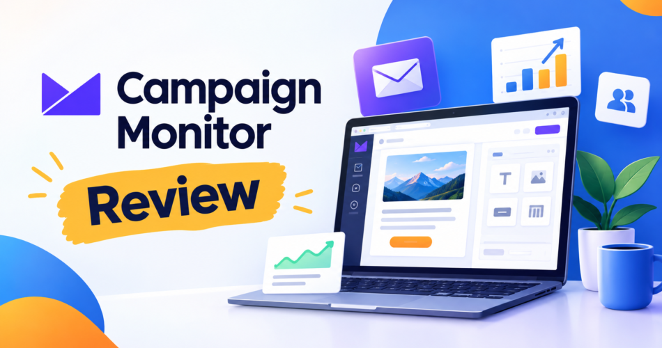 Campaign Monitor Review