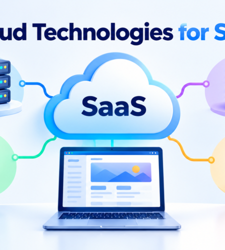 Cloud Technologies for SaaS: Hosting, Data, Identity, and Integration