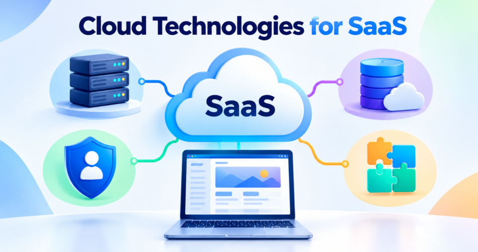 Cloud Technologies for SaaS