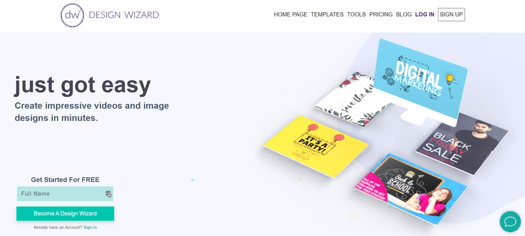 Design Wizard