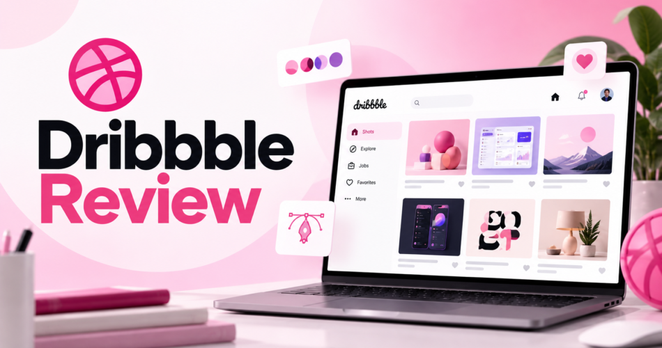 Dribbble Review: Navigating the Future of Creative Freelancing