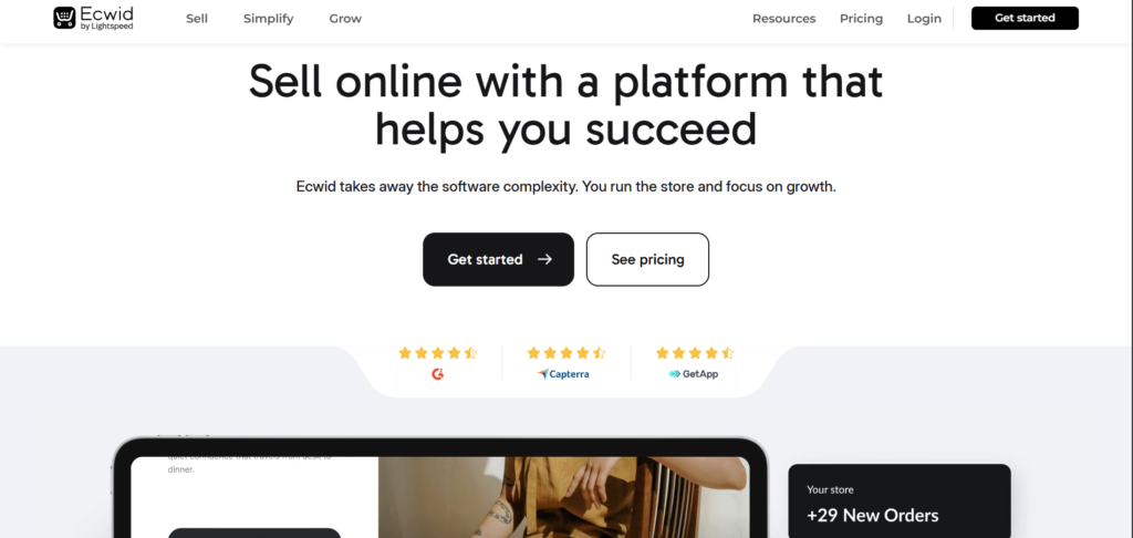Ecwid