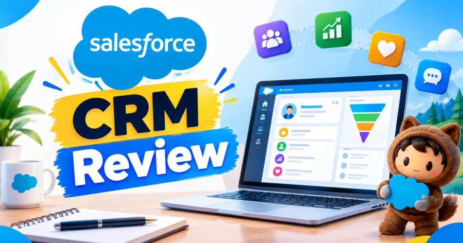 Salesforce CRM Review