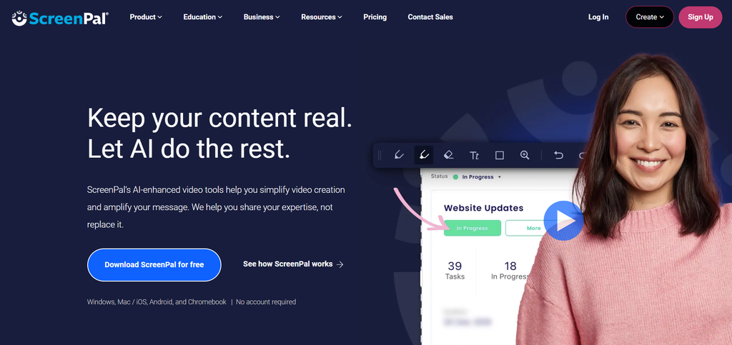 Screencast O Matic