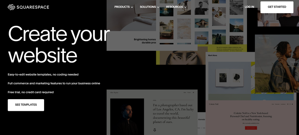 SquareSpace