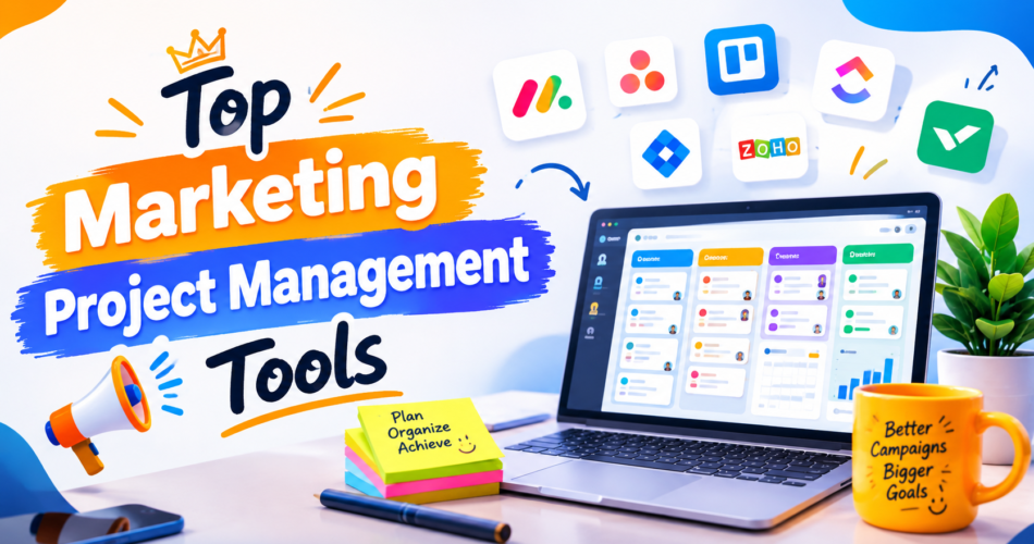 best marketing project management tools