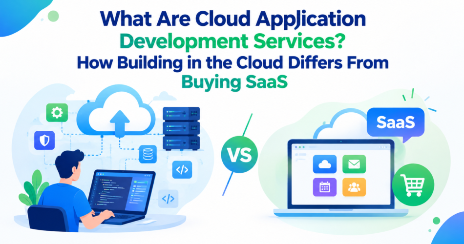 cloud application development services