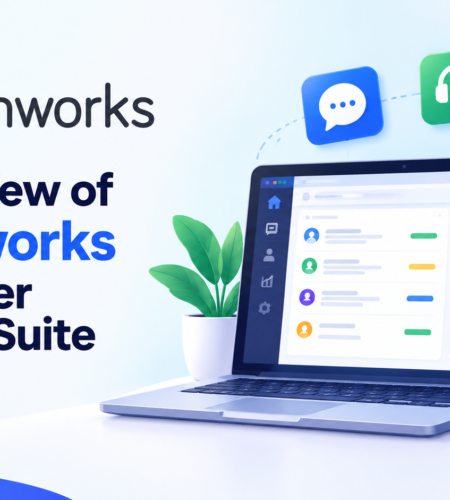 Full Review of Freshworks Customer Service Suite