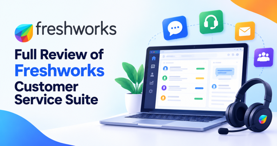freshworks review