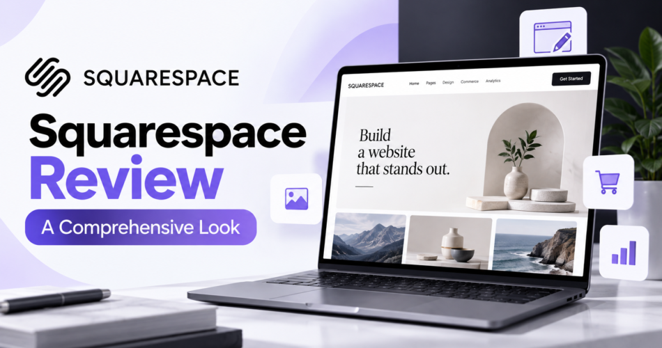 Squarespace Review: A Comprehensive Look